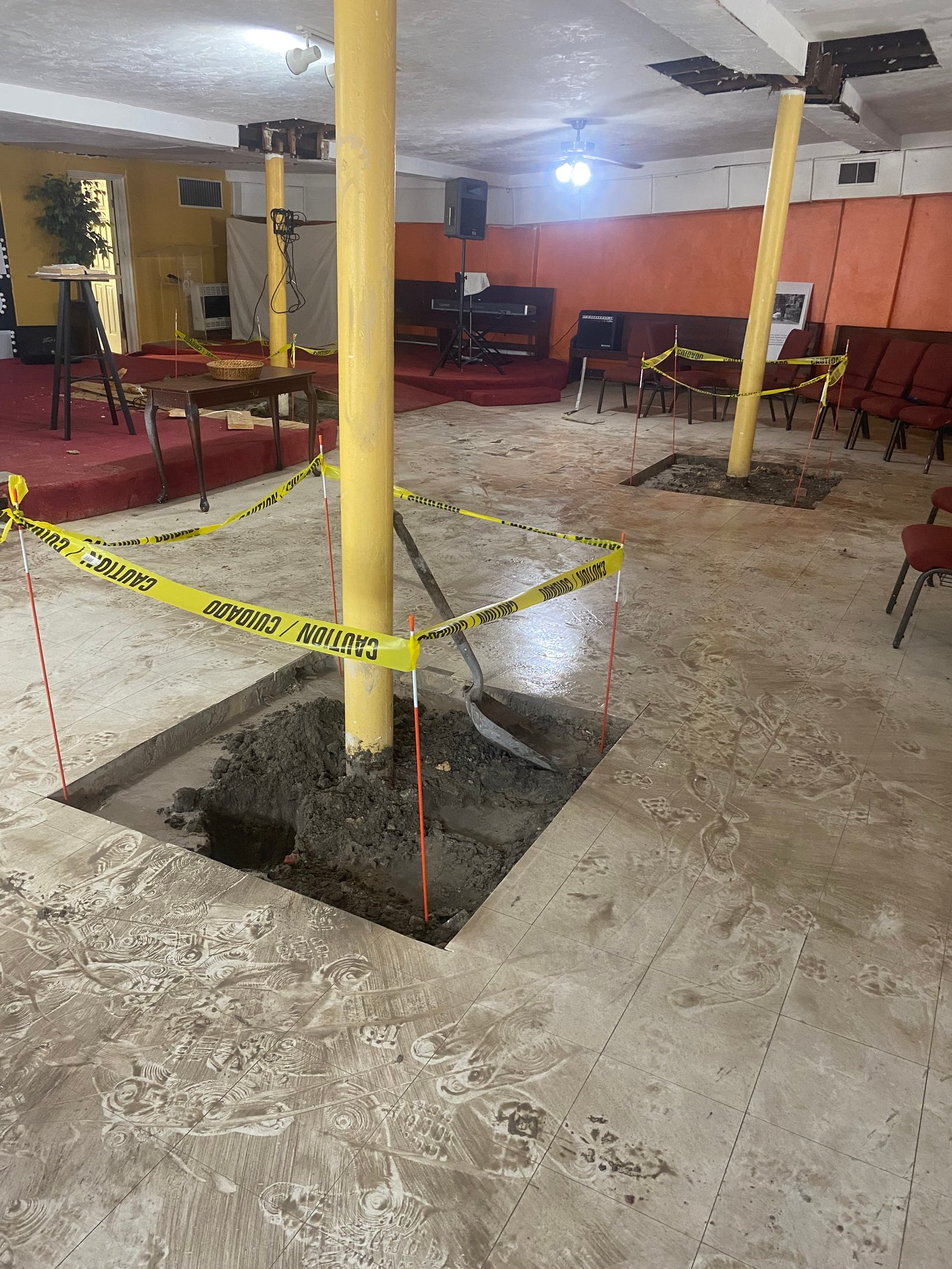 Precision Cut Concrete Removal LLC