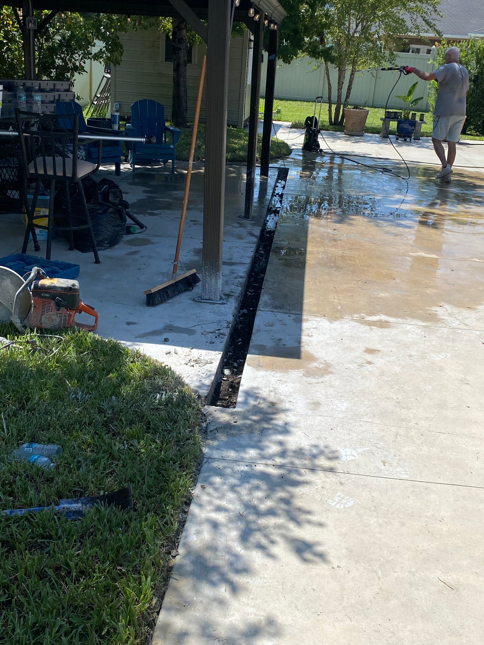Precision Cut Concrete Removal LLC