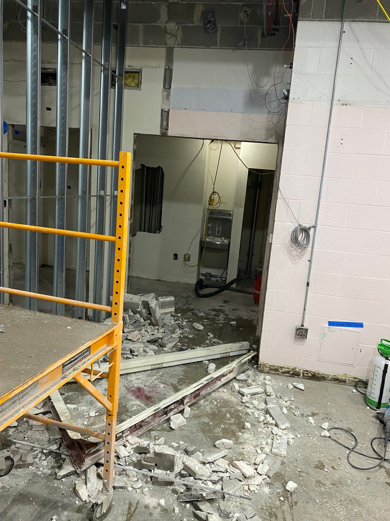 Precision Cut Concrete Removal LLC