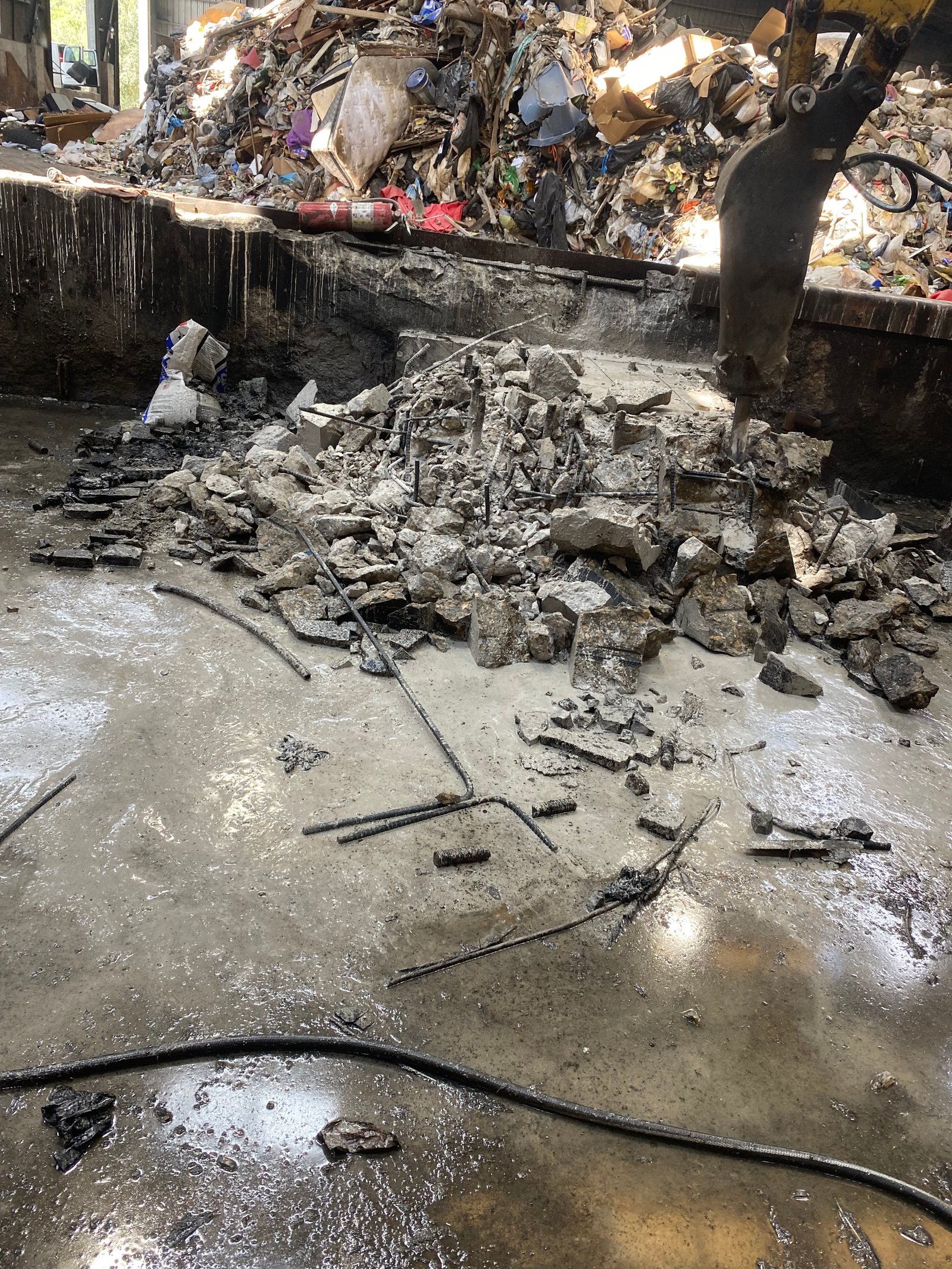 Precision Cut Concrete Removal LLC