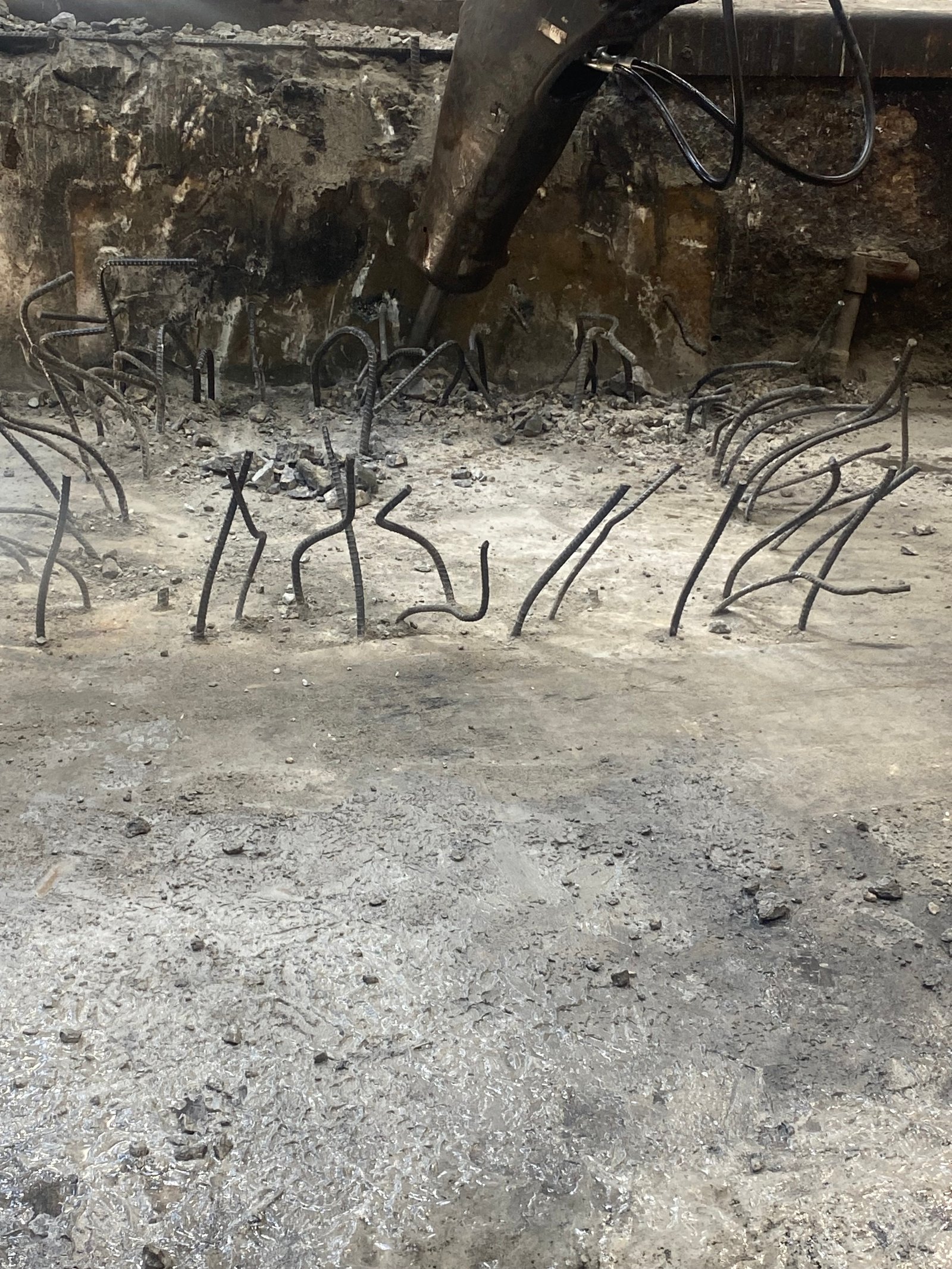 Precision Cut Concrete Removal LLC