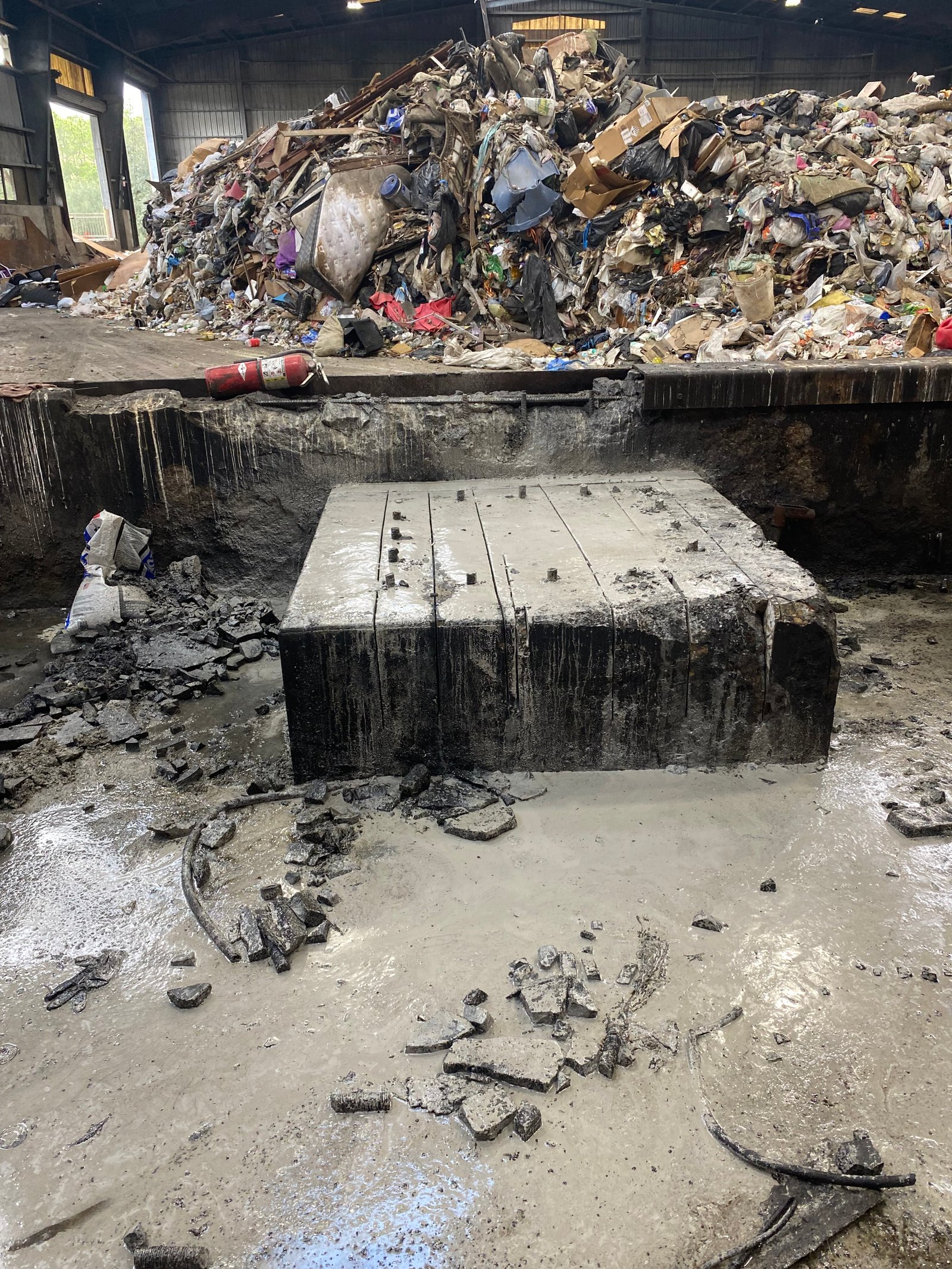 Precision Cut Concrete Removal LLC