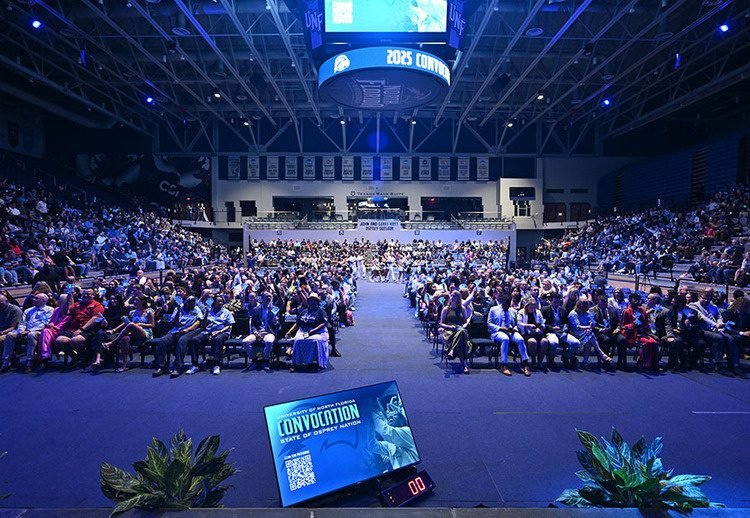 2026 Convocation: State of Osprey Nation