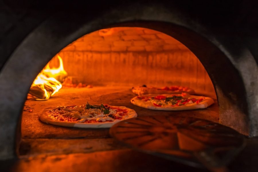 V Pizza + Sidecar
